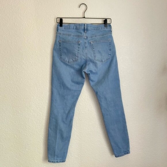 Everlane Ankle Skinny Jeans 27 - Picture 2 of 12